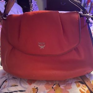 Authentic MCM Bag!
